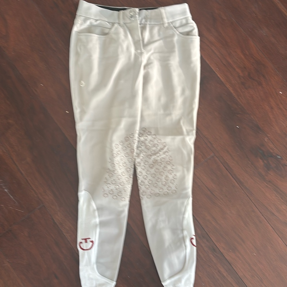 Cavalleria Toscana show breeches. IT 42.